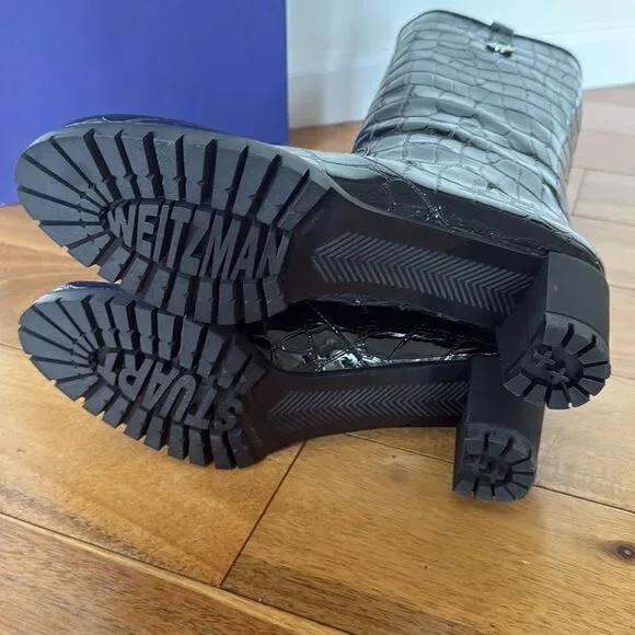 NEW Stuart Weitzman boots - Picture 7 of 10